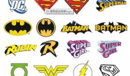 漫画标志,穿越时空的艺术印记