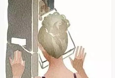 美女被强奸的漫画,女性遭受性侵的残酷现实